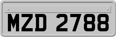 MZD2788