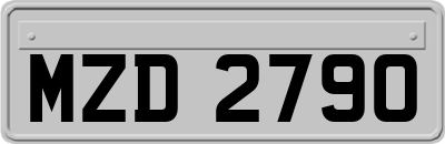 MZD2790