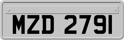 MZD2791