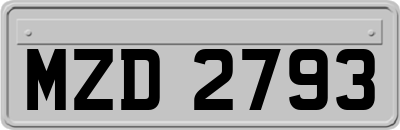 MZD2793