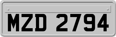 MZD2794