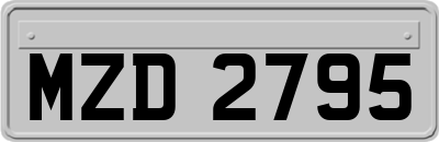 MZD2795