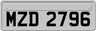 MZD2796