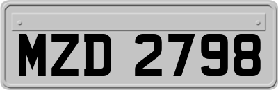 MZD2798