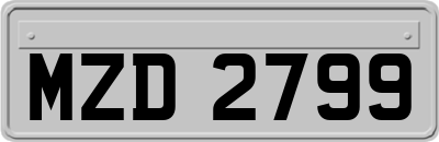 MZD2799