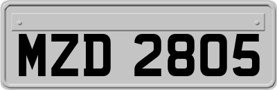 MZD2805