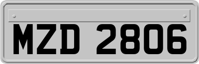 MZD2806
