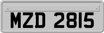 MZD2815