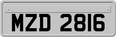 MZD2816