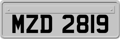 MZD2819