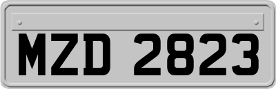 MZD2823