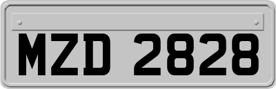 MZD2828