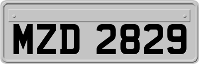 MZD2829