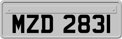 MZD2831