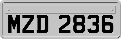 MZD2836