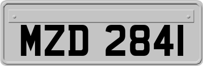 MZD2841