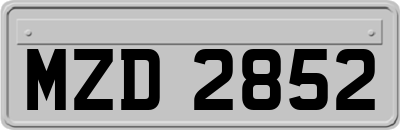 MZD2852