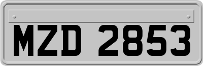 MZD2853