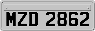 MZD2862