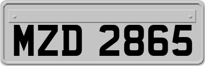 MZD2865