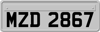 MZD2867