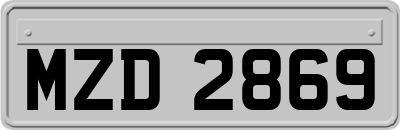 MZD2869
