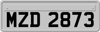MZD2873