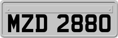 MZD2880