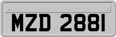 MZD2881