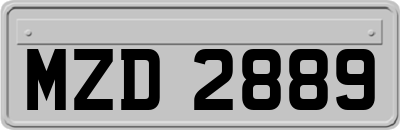 MZD2889