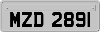 MZD2891