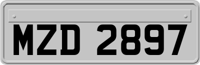 MZD2897