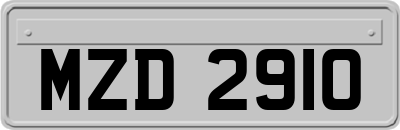 MZD2910
