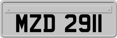 MZD2911