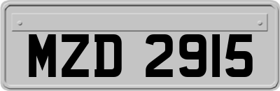 MZD2915