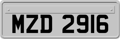 MZD2916