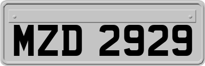 MZD2929