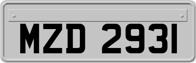 MZD2931