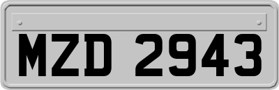 MZD2943