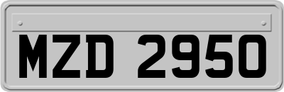 MZD2950