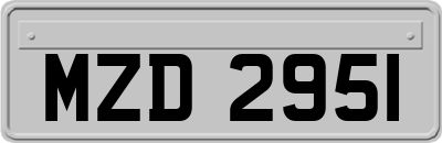 MZD2951