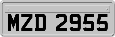 MZD2955