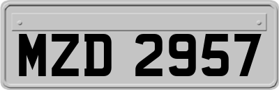 MZD2957