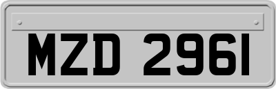 MZD2961
