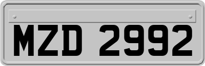 MZD2992