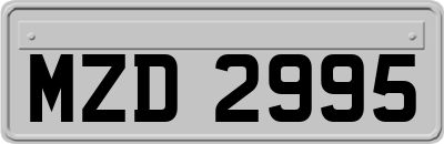 MZD2995