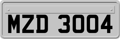 MZD3004