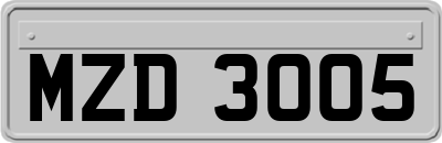 MZD3005