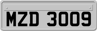 MZD3009