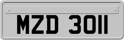 MZD3011